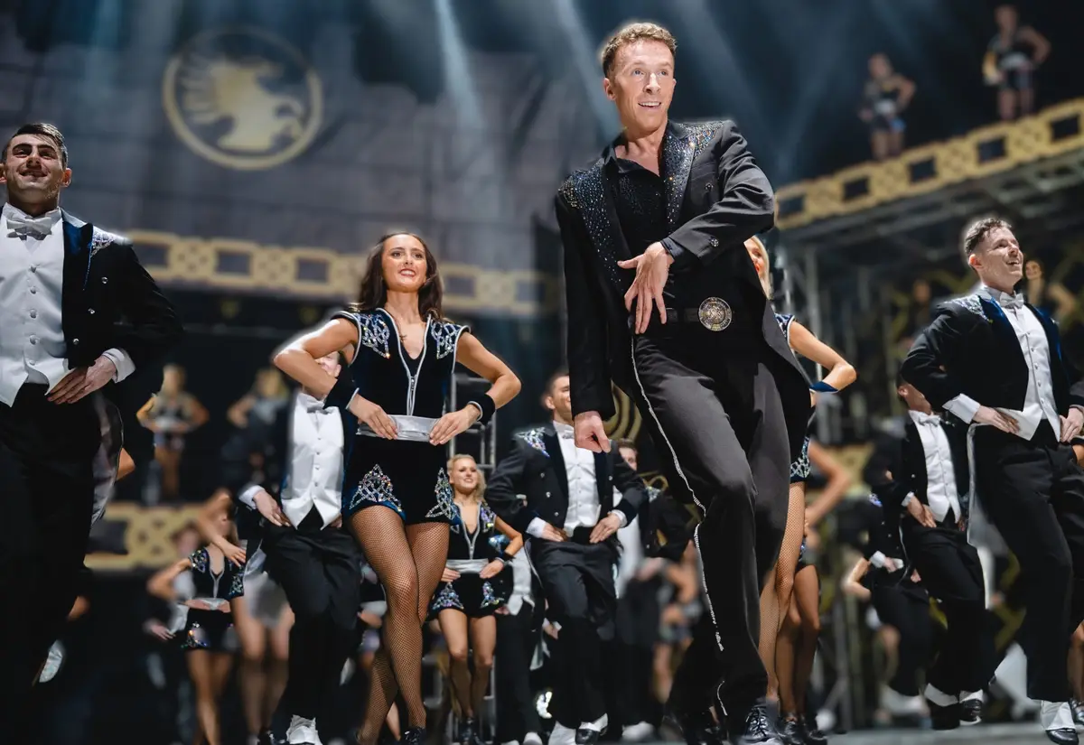 Lord of the Dance – 30th Anniversary Tour – Wrocław