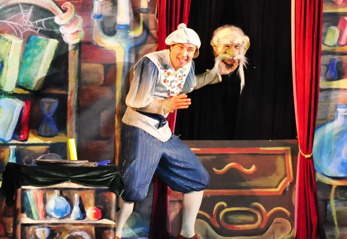 Teatr Baniek Mydlanych – „Świąteczna Bańkolandia” – Wrocław