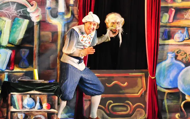 Teatr Baniek Mydlanych – „Świąteczna Bańkolandia” – Wrocław