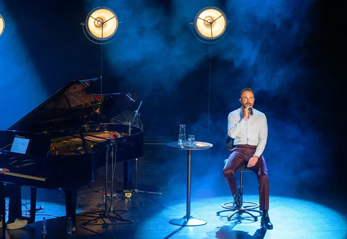 Sławek Uniatowski – Magic Christmas Jazz Night – Wrocław