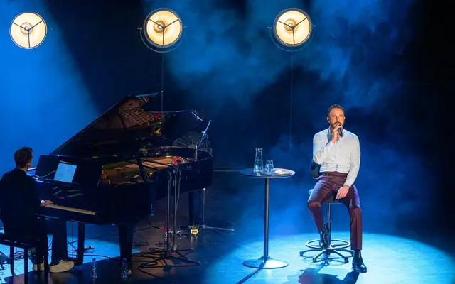 Sławek Uniatowski – Magic Christmas Jazz Night – Wrocław